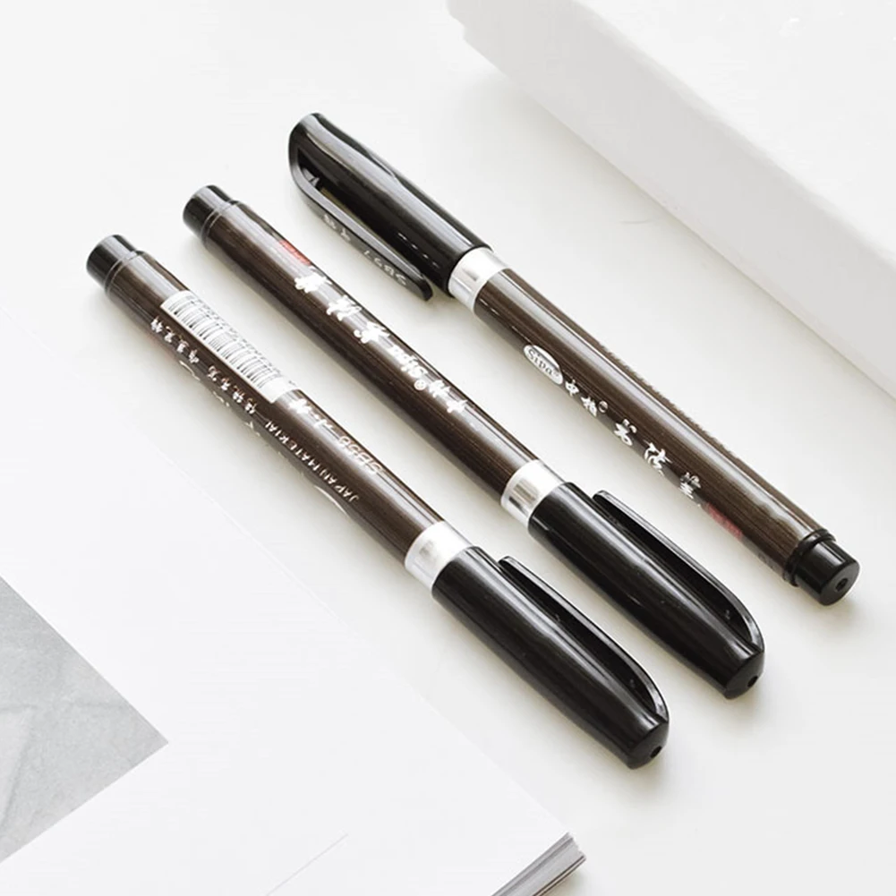 

Chinese Pen Calligraphy Writing Art Script Painting Tool Brush Set Calligraphy pens