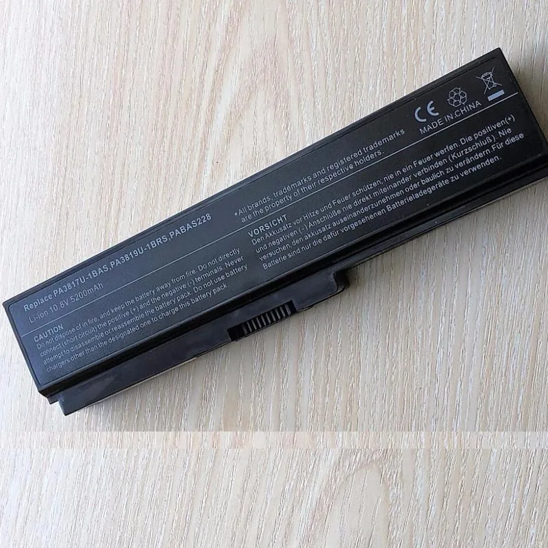 HSW PA3817U-1BAS PA3817U-1BRS ноутбук аккумулятор для Toshiba Satellite L700 L700D L730 L735 L740 L745 L750 L755 L755D