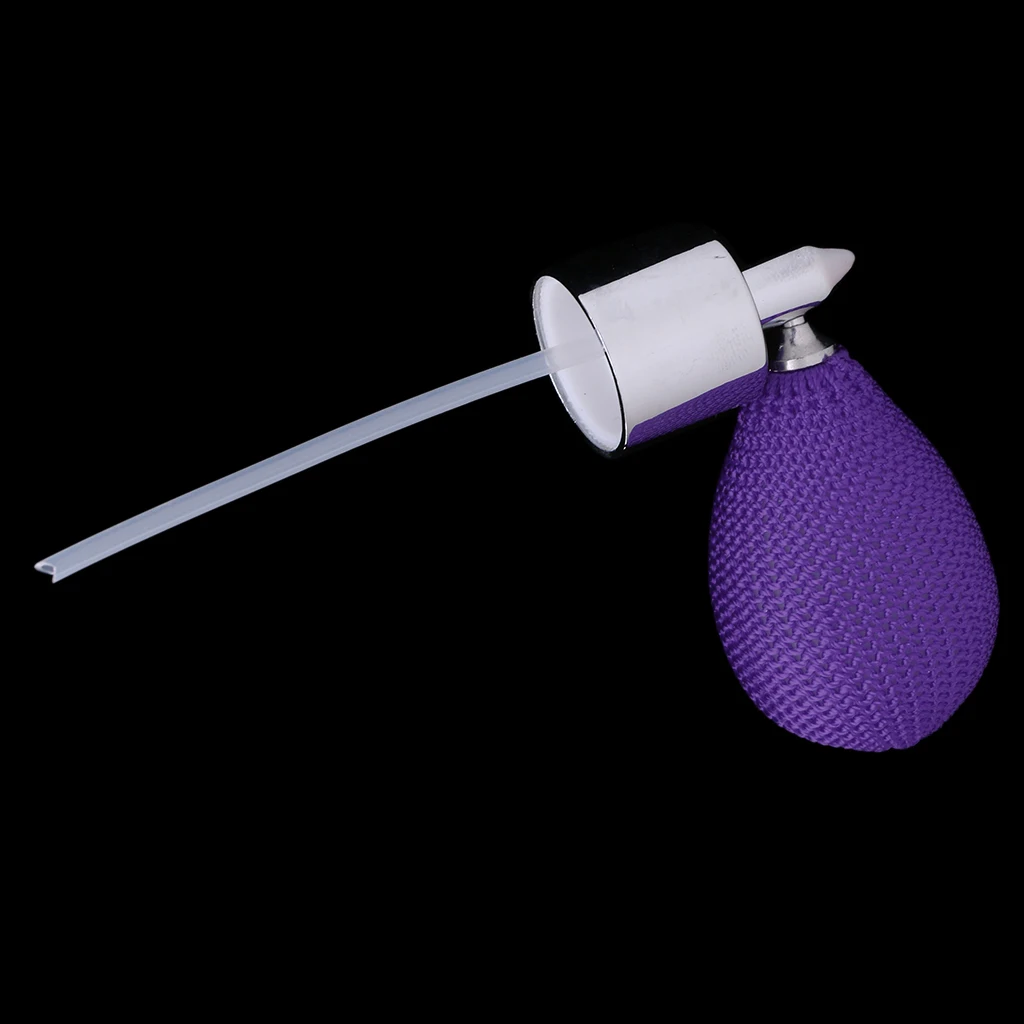 1x Travel Refillable Perfume Bottle Spray Pump 18mm for Woman Travelers Gift