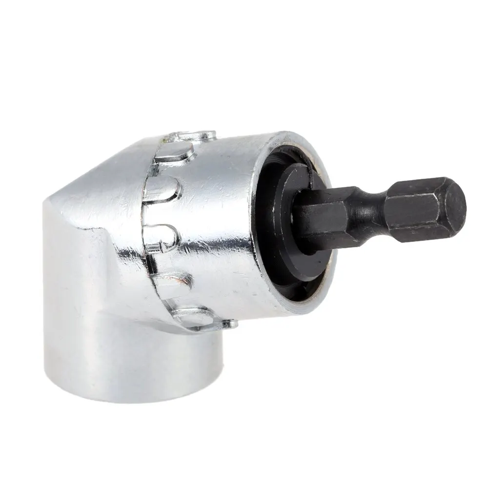 105 градусов драйвер бурения хвостовик 1/4 шестигранных бит держатель гнезда