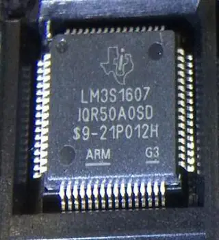 

LM3S1607-IQR50-A0 LM3S1607 LQFP64 100% new original integrated IC chip