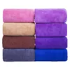 100X200cmSuper thick Microfiber Bath Towels – Super Absorbent, Soft, Fast Drying and Oversized Bath Lines Multip  Grey towel 6