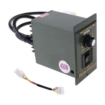 

400W AC 220V 50/60HZ Motor Spee50/60HZ Motor Speed Controller Pinpoint Regulator M2EF