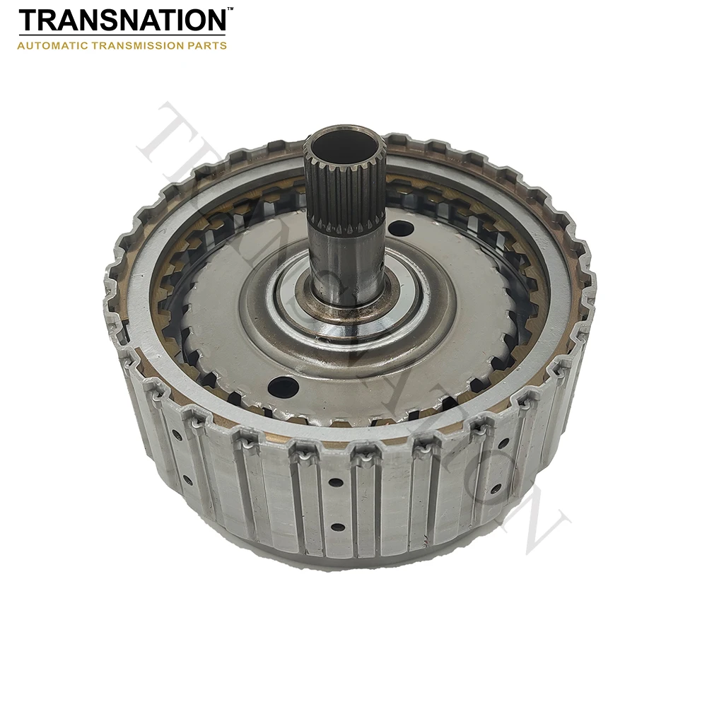 

F4A42 задняя крышка коробки передач в сборе, подходит для Hyundai Kia Mitsubishi, автомобильные аксессуары, трансмиссионные детали коробки передач
