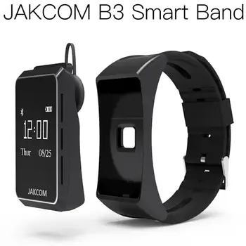 

JAKCOM B3 Smart Watch Super value as watch 4 bracelet women band 5 original strap pro fashion