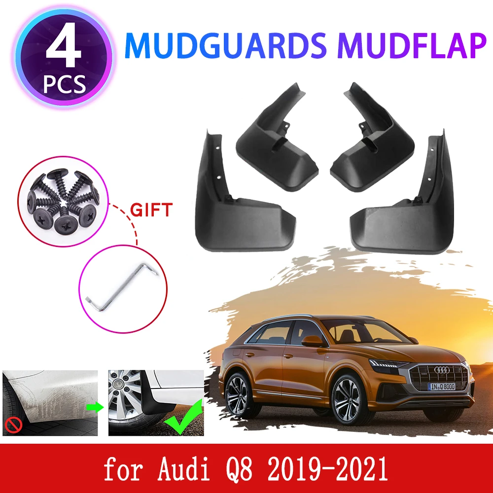 2020 audi q8 accessories