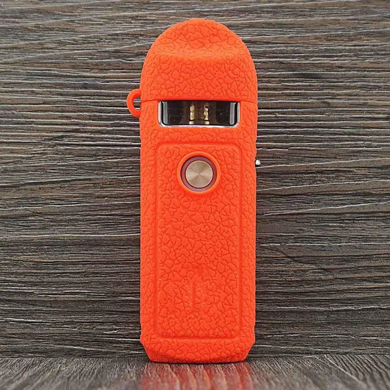 Силиконовый чехол, защитный чехол для Lostvape Lyra - Цвет: ECI2700RD