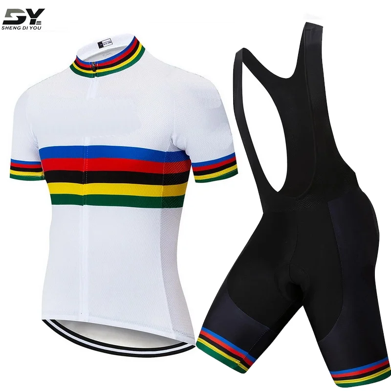 Man's Classic Vintage cycling jersey Men's pro team racing cycling