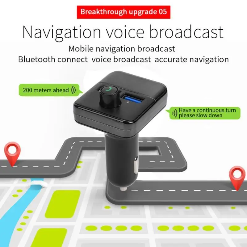 G-16 Hands-free Bluetooth автомобильный комплект портативный Bluetooth fm-передатчик двойной USB 5V 2.1A автомобильное зарядное устройство со светодиодом дисплей автомобиля MP3