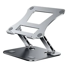 Support pour ordinateur Portable, MC 515 réglable, alliage d'aluminium, pliable, Portable, pour MacBook, refroidissement par levage 