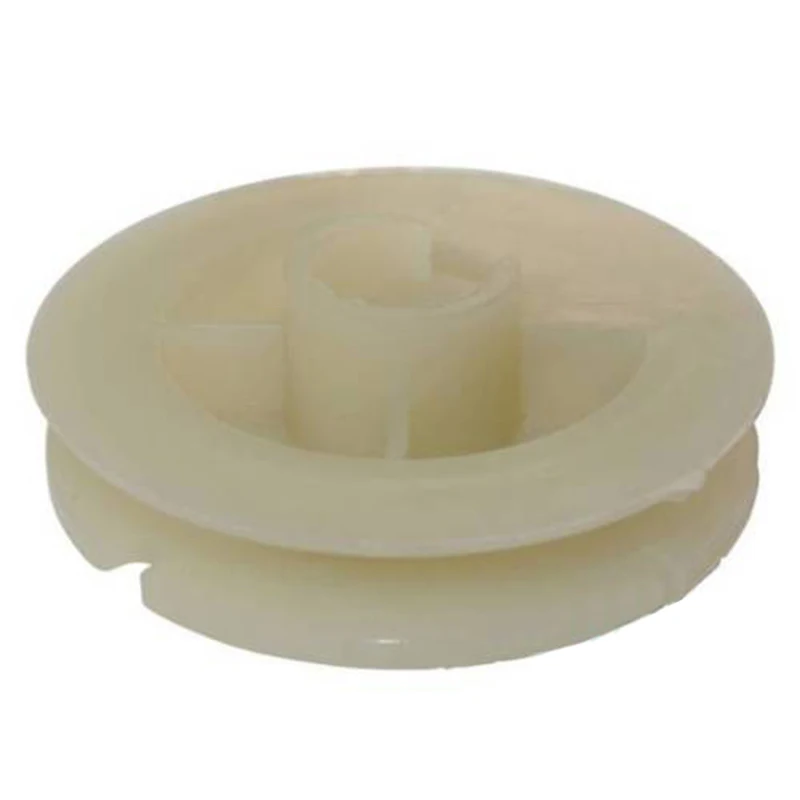 

1pc Recoil Starter Start Pull Pulley For Chinese 5200,5800 Chainsaw Timbertech