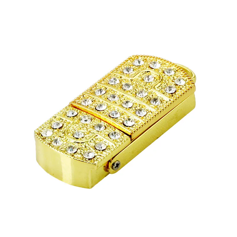 01 Gold Со стразами и металлическими Цепочки и ожерелья крест USB флэш-накопитель 8 Гб оперативной памяти, 16 Гб встроенной памяти, 32 Гб 64 Гб флэш-накопитель христианской ручка Cross флэш-накопитель USB 3,0 Flash Memory Stick - Цвет: 01 Gold