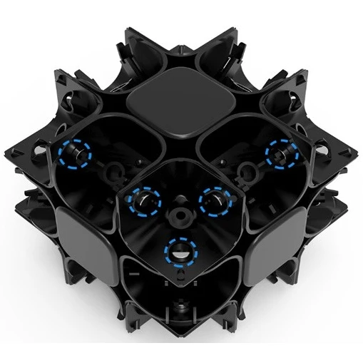 Головоломка Xiaomi Giiker Design Off Magnetic Cube M3, Toys Hobbies Games Puzzles MagicCubes FidgetToys для детей развитие Mind Antist Stress Kids Взрослые взрослые