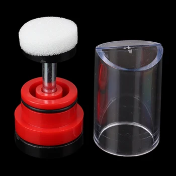 

Brand 1PCS Newest Queen Marker Prevent injuries Suitable for Bee Labeled Bottle Fertility Mark Plastic Bottle Beekeeping Tool