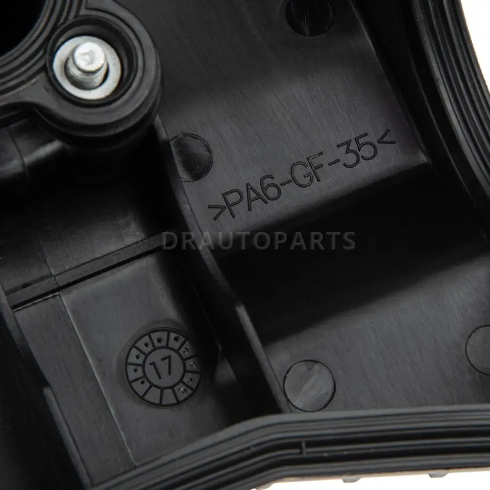 Правая крышка двигателя LR074623 для LAND ROVER LH RR SPORT LR4 RANGE дизель V6 3.0L
