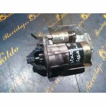 

3610038090 ENGINE STARTER HYUNDAI SANTA FE (SM)