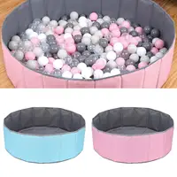 Kids Play Game Toy Tent Ocean Ball Pit Pool Children Baby Indoor Easy Foldable Balls Not Included Room Decor Baby Girl Gift 2