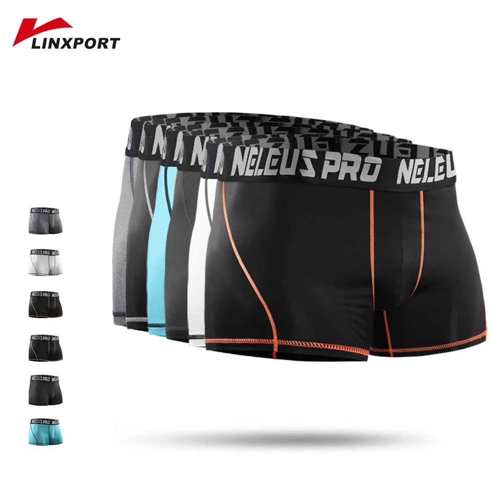 Men's Shorts Running Athletic Tights 