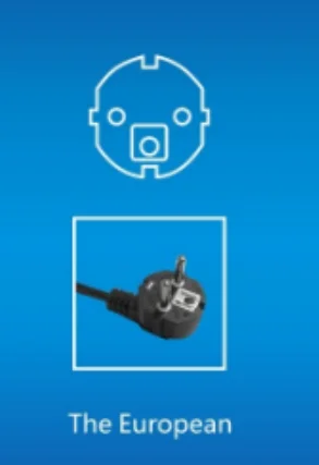 Eu Plug VJJT солнечная батарея 802.11af источник питания 12 В USB DC перезарядка внешний банк питания для xiaomi для ноутбука камера для переключения - Color: Eu Plug
