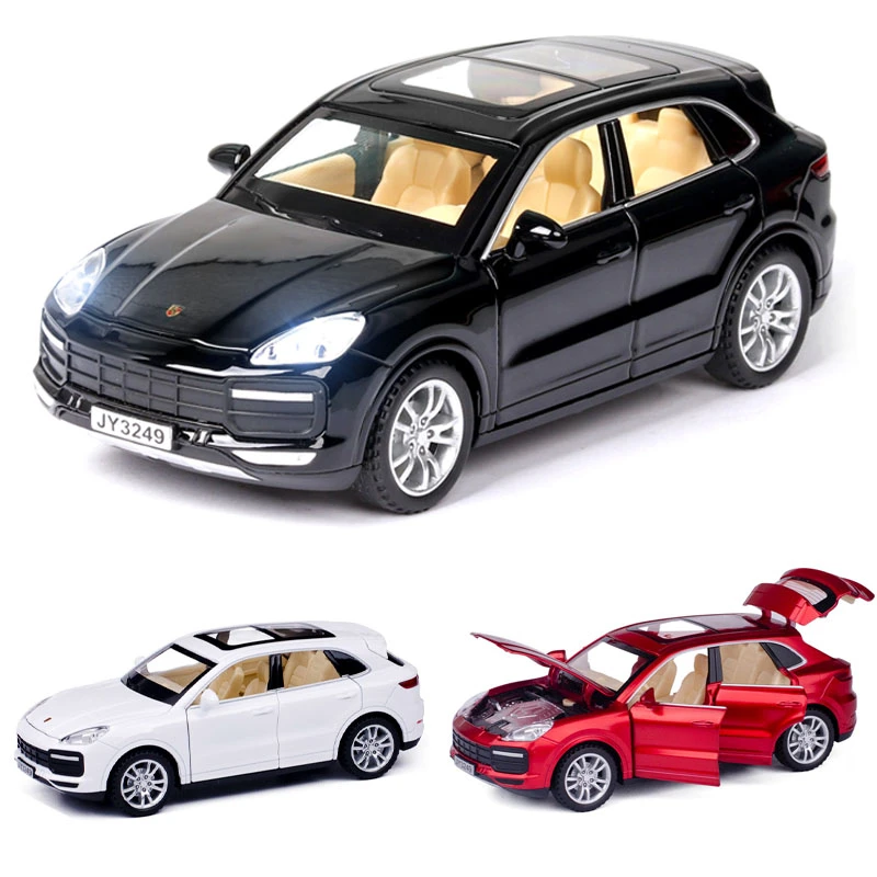 porsche cayenne diecast