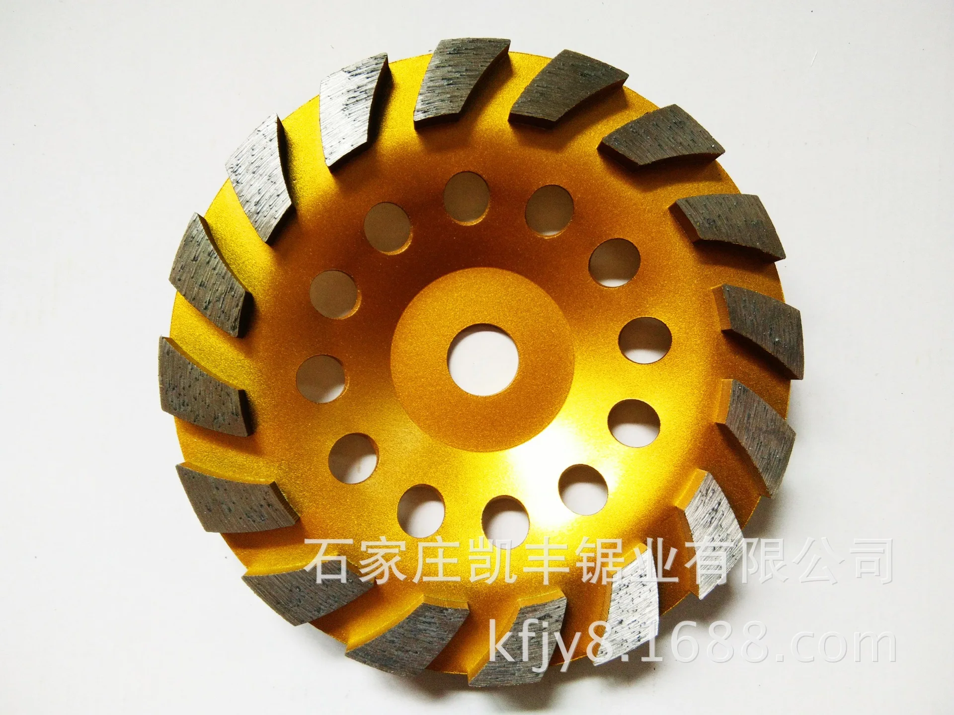 Currently Available Wholesale Diamond Bowl Millstone Polishing Pad Grinding Wheel Grinding Bowl Model Completed Manufacturers Di