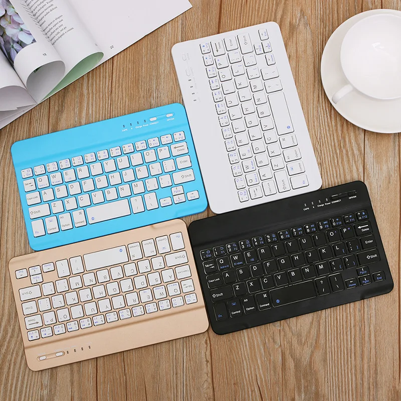 Asunflower Mini Wireless Bluetooth Keyboard Touchpad For Ipad Apple Mac Laptop 9.7 Inch Wireless Keyboard And Mouse Combo Set