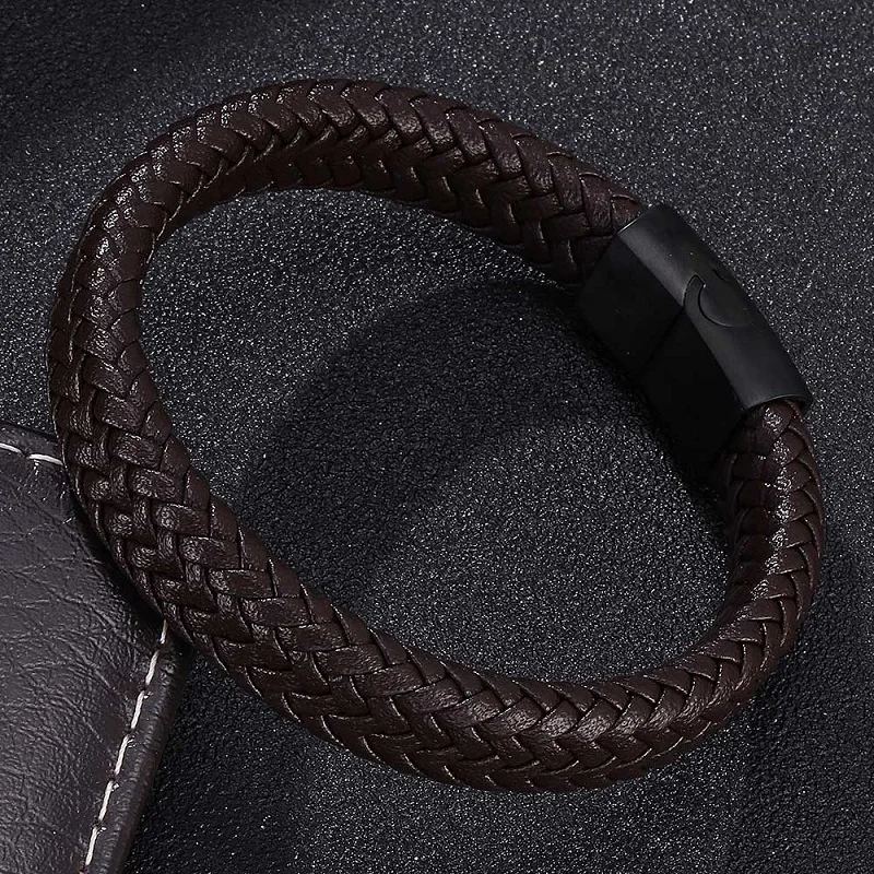 Leather Bracelet