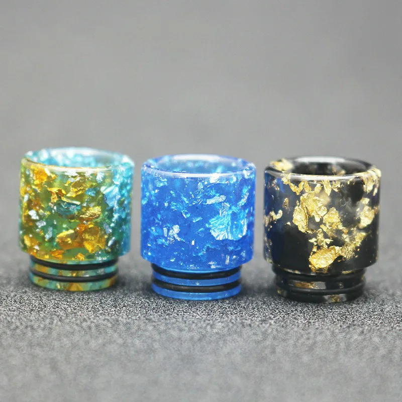 1 шт. капельный наконечник YUHETEC 810 для Goon 528/TFV12 Prince Resa/ IJUST 3/ MANTA Reload /TFV8 BIG