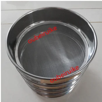 

Diameter 200mm Test Sieve Stainless Steel include freight to Chile