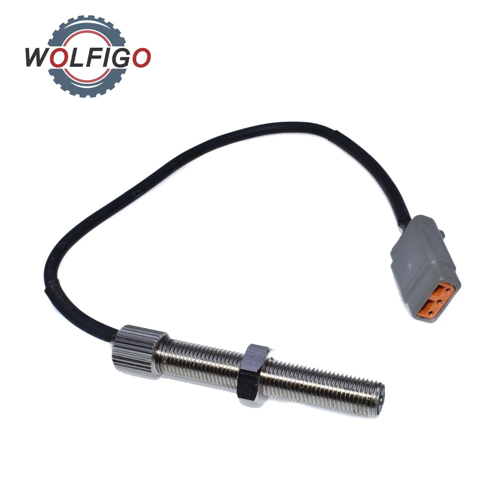 WOLFIGO RV магнитный датчик кривошипа скорости, пригодный для MAG датчик в сборе 3/8-24 м 0D2244M