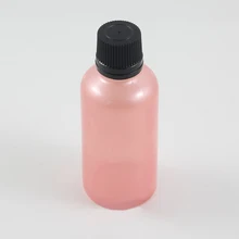 50 мл пустые косметические эфирные масла духи с пластиковой крышкой