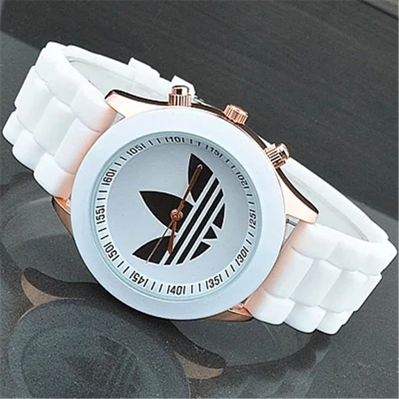 Reloj Mujer новинка известный бренд женские спортивные часы повседневные модные