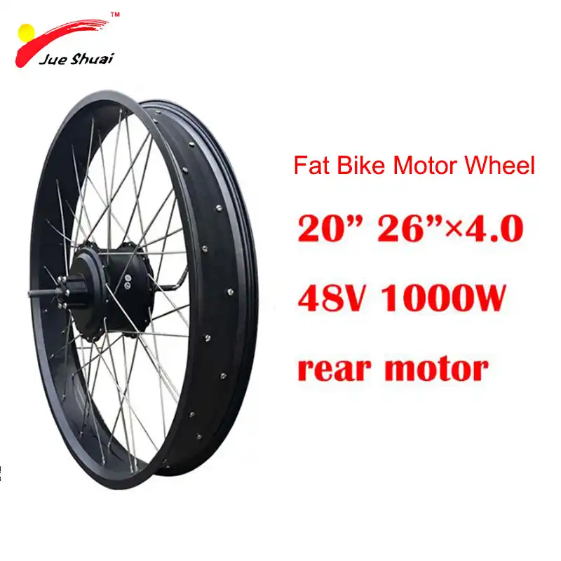 48v 1000w hub motor