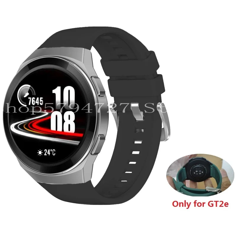 Per Huawei Watch Gt 2E Cinturino Cinturino In Silicone Per Huawei Watch Gt 2E 46Mm Cinturino Per Cinturino Per Huawei Gt2E