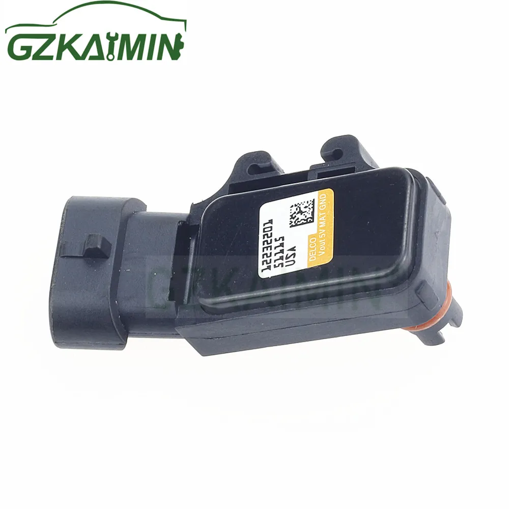 

100%new MAP Sensor pressure sensor 12232201 for JMC Jiangling Landwind Chery K-M