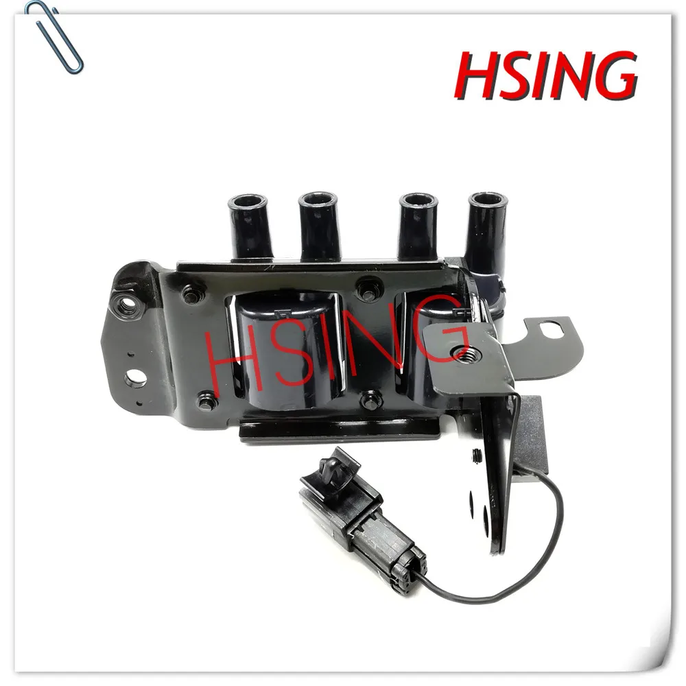 HSINGYE абсолютно новая#27301-26600 катушка зажигания подходит для hyundai акцент, Гетц LaVita G4EC 1.4L G4EE 1.5L G4ED* часть № 2730126600
