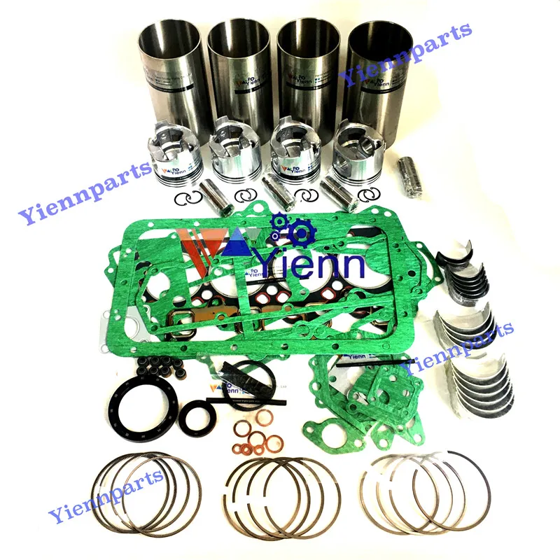 YD25 For Nissan YD25 DI T Engine Overhual Rebuild Kit Piston Piston