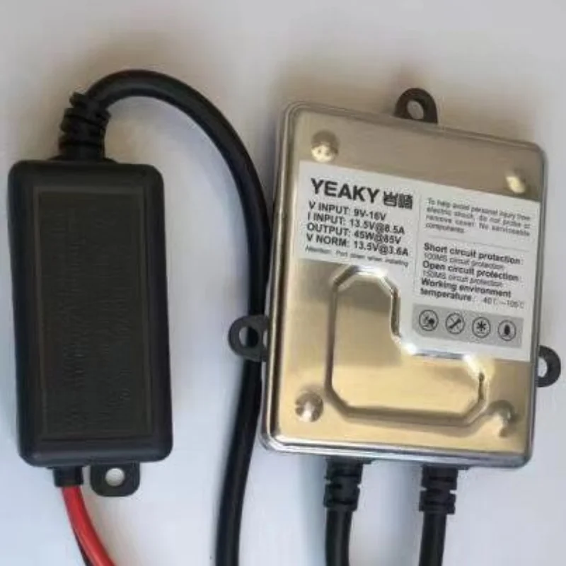 Оригинальный Yeaky ксеноновый светильник H1 H3 H7 H11 H8 H9 9005 9006 9012 HID лампы D1S D2S D3S D4S D2H D2R D4R