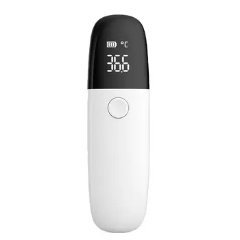 

iite H1 Intelligent Thermometer LED Display Screen Temperature Measure Monitor
