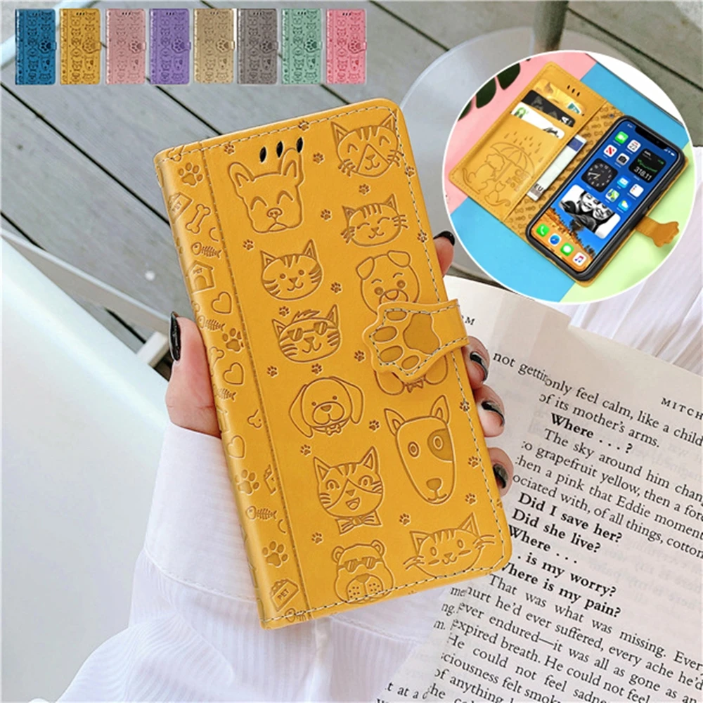 Кожаный чехол-книжка для Samsung Galaxy S20 Note 20 Ultra 10 9 S10 S9 S8 Plus S10e M31 M21 M30S | Мобильные