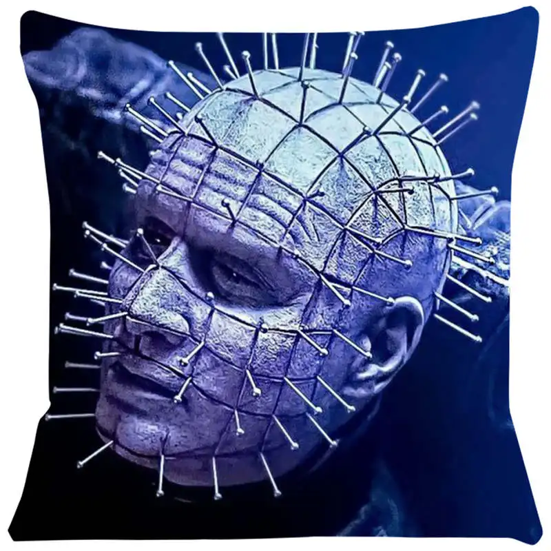 Наволочка Hellraiser Stills подушка для стульев подушки для дивана домашняя декоративная диванная подушка крышка SJ-070