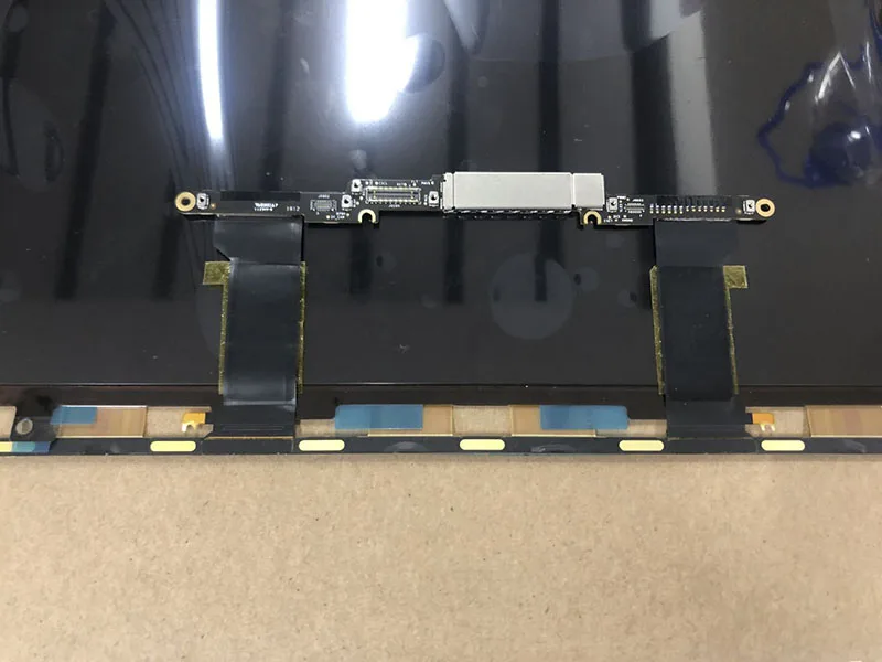 13," A2159 ЖК-дисплей для ноутбука Macbook Pro 13 A2159 ЖК-экран панель стеклянная панель светодиодный дисплей