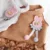 Ball Star Rabbit Dog Dress Pet Products Summer 100% Cotton Clothing For Dogs Chihuahua Teddy Pet Puppy Одежда Для собак 2020