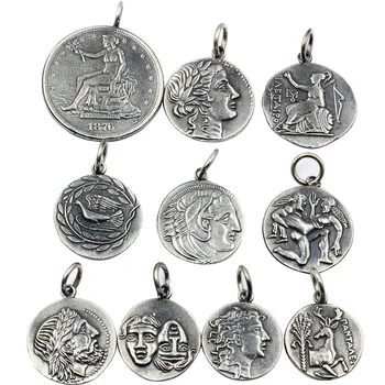 Whispers of Empire – The Ancient Coin Pendants 1