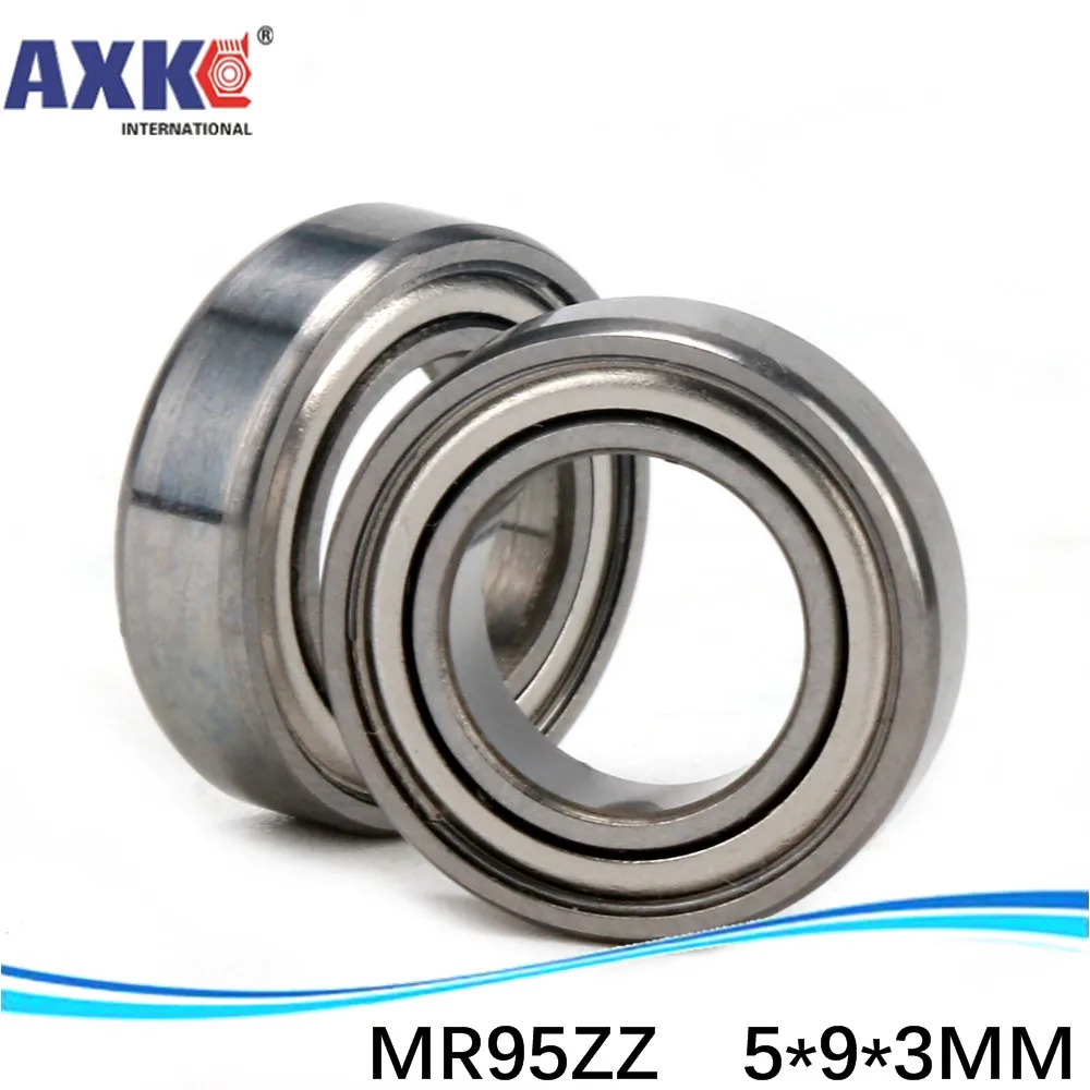 AXK Прямая продажа с завода MR95 Z MR95ZZ L 950X2ZZ 5*9*3 мм Высокое качество ABEC 3 Z2 товары
