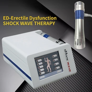 

Quick Effect! Shock Wave Therapy Equipment Extracorporeal Shock Wave ED Machine Erectile Dysfunction Treatment Shockwave