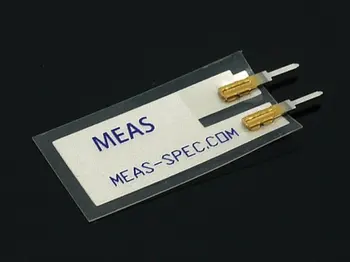 

Piezo Film Pressure Sensor PVDF LDT0-028K Vibration Sensor