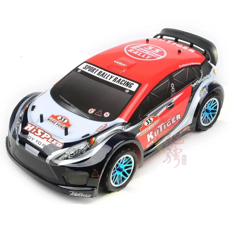 HSP Rc автомобиль 94118 1/10 масштаб 4wd Электропитание Спорт ралли гоночный Высокая