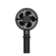 Youpin 2 в 1 USB Ручной Настольный вентилятор 40 градусов вращающийся 3 режима скорости ветра рамка держатель телефона Вентилятор охлаждения лето