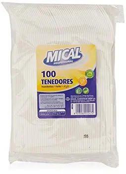 

Gabel Mical Plast. 100U